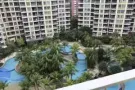 立刻入住巴西立精装公寓单间出租800一月，中介费空调费已交！