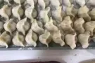 山东威海纯手工水饺，欢迎老铁们的选购，送到MRT