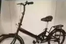 全新折叠自行车