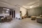 北欧风格 HDB 整套出租，3卧室
