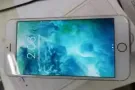 苹果6s plus 64GB 金色