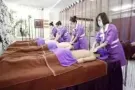 会美容理发按摩的女生抓紧！工作好,赚钱多,出境快！！！微信：RT84164794