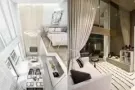 eight riversuites 文庆公寓出售，两房一厅，高楼，到地铁站7分钟