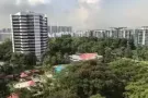 近国大NUS, Clementi金文泰 parkwest公寓普通房