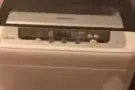 处理洗衣机