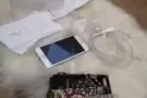 苹果7plus  32GB 玫瑰金