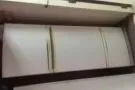 冰箱，洗衣机，煤气灶，微波炉，铁床