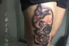 想要纹身的朋友可以联系我！