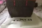 coach 托特女包