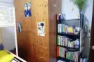 公寓出租：近布莱德地铁站有单间，夫妻房，男女搭房出租，拎包入住