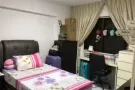 裕廊西blk276C 双人间出租，房间干净，人少安静，水电网全包