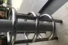承接不锈钢材料的制作和建筑刷漆业务