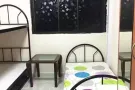 后港男搭房每月350后港314近Defu lane工业区高楼层近地铁男搭房网络
