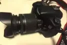 转让一台单反相机，EOS60D价格480可小刀