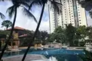 Chinese Garden 地铁站对面Parc Oasis公寓主卧出租