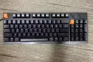 茶轴机械键盘（送一套PBT键帽）