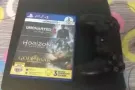PS4 slim 换 switch