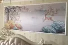 ?????贴墙纸墙布交给我们我们是专业的
