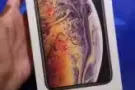 Iphone XS MAX, Gold, 256gb