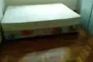转让双人床椅子桌子