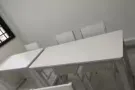 超低价转让全新课桌椅白板~适合补习教育培训中心