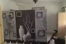 兀兰有简易屏风间出租