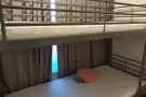 九成新上下铺床加床垫便宜出售