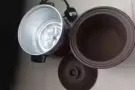 出售八成新紫砂锅$10
