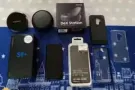 出售 蓝色S9+原装配件全有