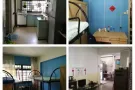 近湖畔地铁5分钟，床位出租。水电网，可煮。人少安静环境好。