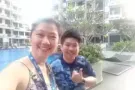 近丹那美拉地铁站、两间卧室+两间厕所 Urban Vista 勿洛公寓出租