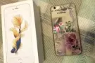自己用的iPhone 6s plus