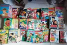 出售大量漫画