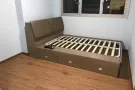 新房子新装修 普通房女生搭房