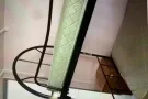 地铁附近有超大合法有窗户小房招女生二人一人$340随时入住，人少安静