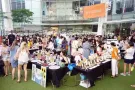 200平方尺,1500平方尺 上饮食业店位于市政府地铁站CityHall MRT