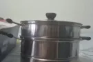 双层蒸锅