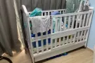 婴儿床.摇篮