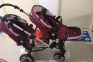 双胞胎手推车