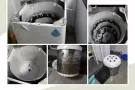 清洗洗衣机，专业解决洗衣机进水小问题
