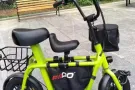 全新电单车