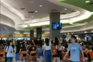food stall for takeover at Ngee Ann Poly