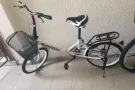 出售全新20寸折叠自行车