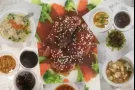 推荐专业月嫂，数十年经验，图片是她煮的月嫂餐，83137935 询问档期