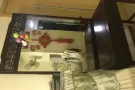 古董梳妆台
