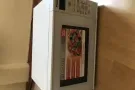 退房，松下电子微波炉40