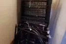 先驱铁床加冷气