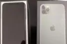 新签线 未激活iPhone 11 Pro Max 暗夜绿 256G  1800