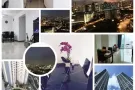 近加冷地铁站走路三分钟有女床位出租 高层
