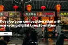 中国电商社交媒体项目招聘（引进新加坡品牌至中国）